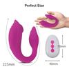Remote Control Toy Clitoris Sucking Vagina Massager for Womens Panties Underwear Powerful High Frequency G Spot Female Vibrators