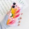 Для Realme Note 60 Чехол Задняя крышка Для Realme Note 50 Funda Ударопрочный Прозрачный Мягкий силиконовый Чехол для телефона Для Realme Note60 50 Coque