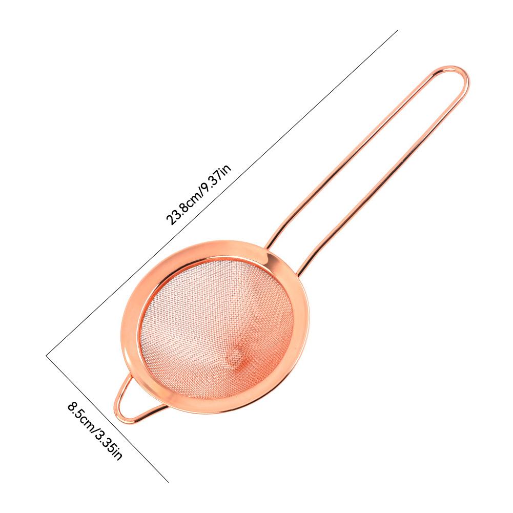 Нержавеющий череп и шестеренчатое колесо барный фильтр пружинный коктейльный фильтр из нержавеющей стали люксовый барный фильтр инструменты профессиональные принадлежности для бара