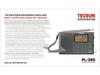 Tecsun PL-380 Полнодиапазонный цифровой стерео портативный FM-радиоприемник