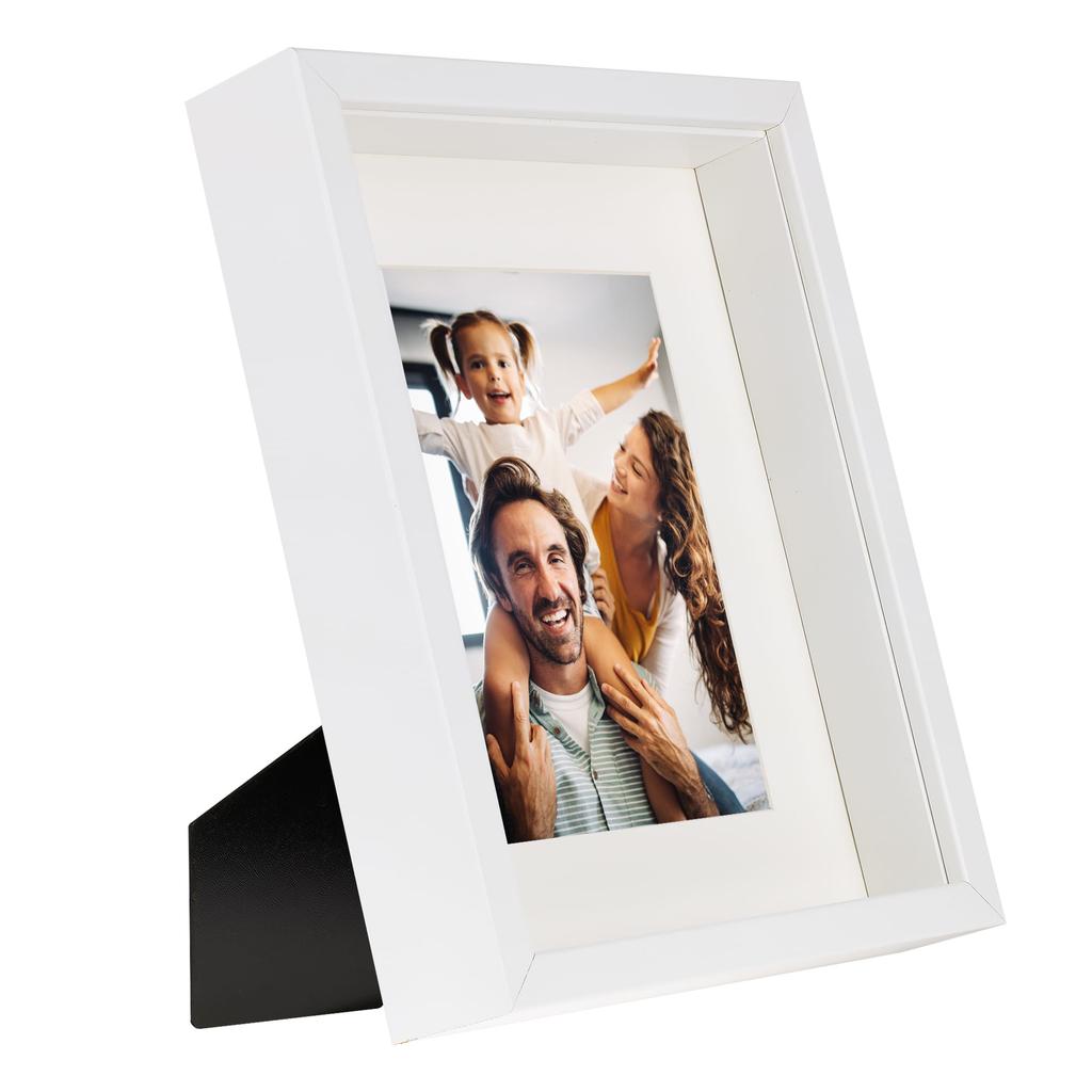 Photo Frame 016/47 M043 White 21X30 Cm