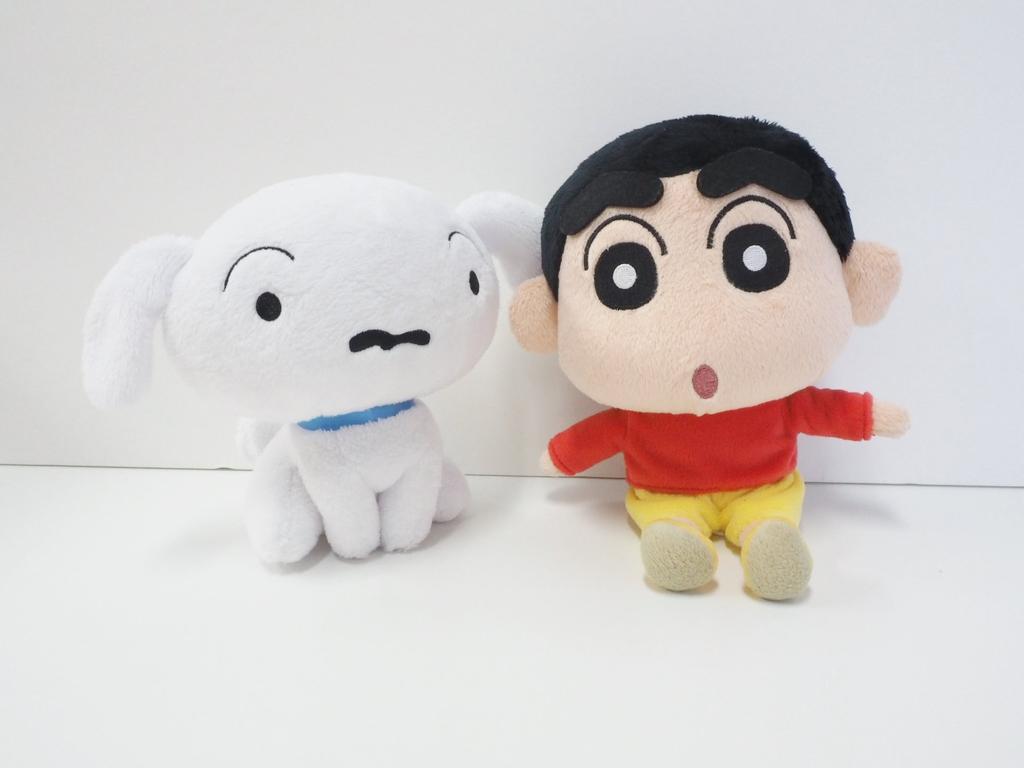 Sanei Boeki Мелок Ш10 x Г10 x В20см Плюшевая игрушка SN01 Шин-чан Шин-чан (S)