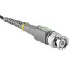 2PCS x1 x10 Attenuation Oscilloscope Test Probe 100MHz Bandwidth BNC Probe  Electronic Measurement