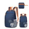 Nylon Teenage Schoolbag Lightweight Children Bookbag Unique Kids Foldable Backpacks  Sports