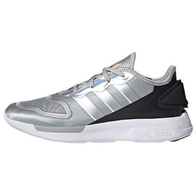 ZX 2K Florine Silver Metallic Черные женские кроссовки Core-Black FW0143