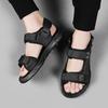 Summer Men Sandals Fashion Leisure Beach Holiday Sandals for Mens Lightweight Shoes New Outdoor Comfortable Casual Sandals