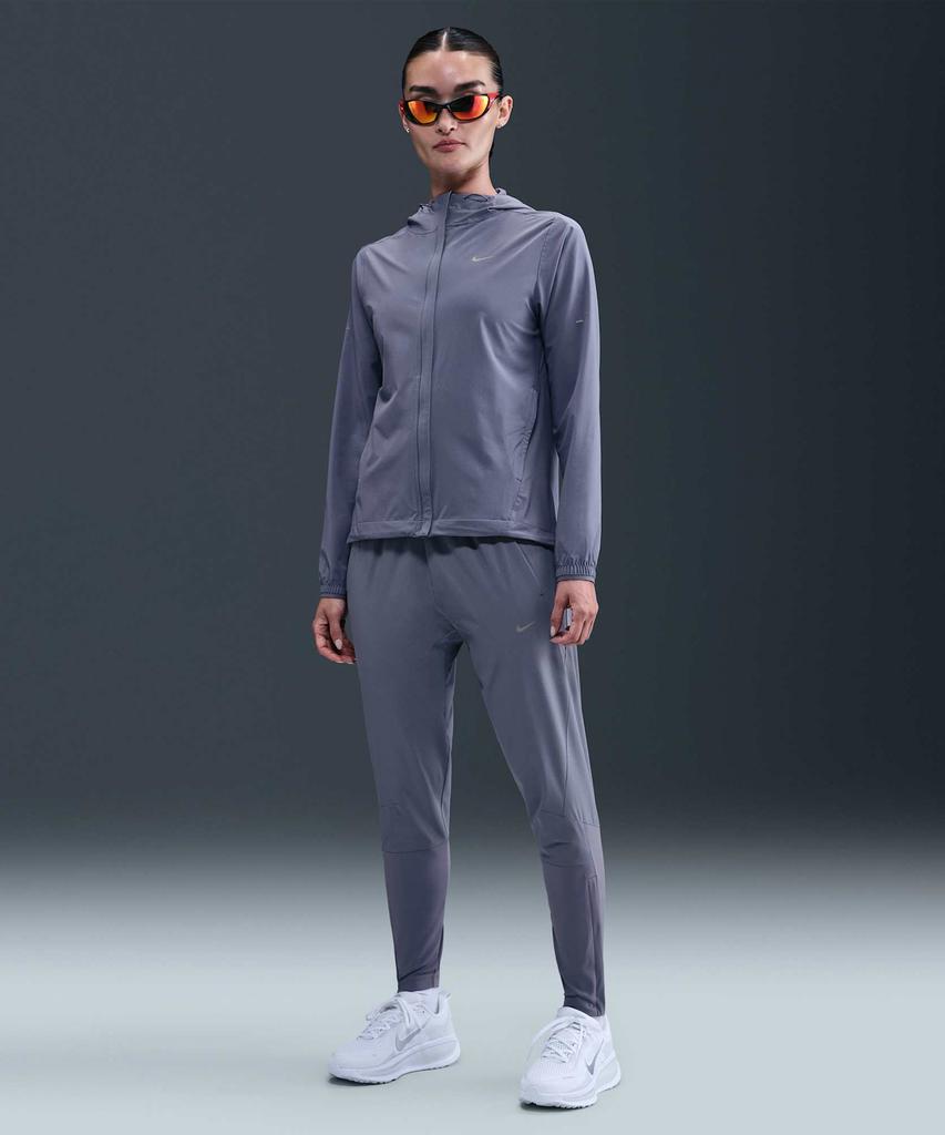 Nike Женские беговые брюки Swift Dry-Fit со средней посадкой - World Indigo / Hv6089-499