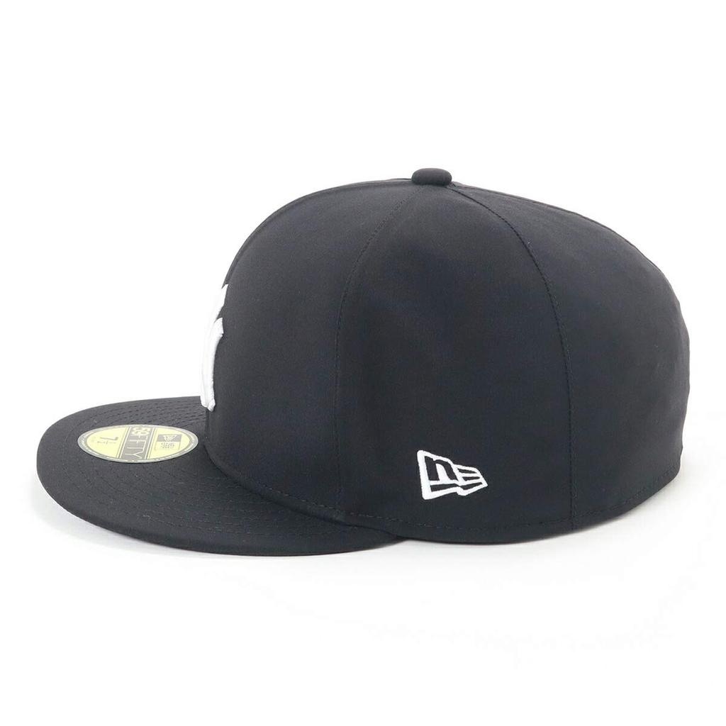 Кепка New Era 59FIFTY Gore-Tex New York Yankees NY Черная 7 5950 NEYYAN GTX PL BLK SWHI 23J