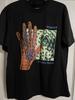 Винтажная футболка Genesis 1987 года Invisible Touch Tour Полный размер от S до 5XL SG032 Унисекс футболка