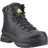 Amblers Unisex Adult Cow Leather Safety Boots