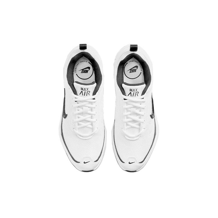 Nike Air Max AP Белые Черные Женские Кроссовки CU4870-100