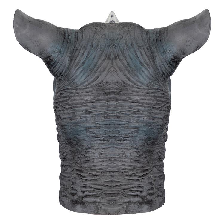 Rhino Latex Mask