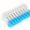 Interdental Silicone Brushes 200 Units Dental Toothpicks Brush Between Teeth With Thread Oral Cleaning Tools