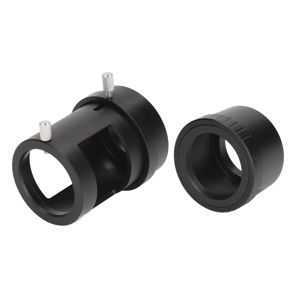 Адаптер для камеры зрительной трубы, объектив для наблюдения за птицами, беззеркальная камера, кольцо-тубус с адаптерным кольцом T2