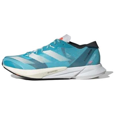 Adizero Adios 8 Light Aqua женские кроссовки Blue Cloud-White Magic-Grey-Metallic HQ4656