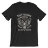 Built For Speed Motorcycle T-Shirt. Biker 100% Cotton Premium Tee NEW