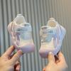 Children's Toddler Shoes Boys' Casual Shoes 2025 Spring/Summer Girls' Soft Soled Non-slip Functional Shoes