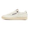 Reebok Кроссовки унисекс Club C 85 Vintage Chalk White Black Paperwhite 100033000