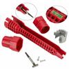 Practical Hand Tools Install Tool Faucets Bathroom Spanner Pipe Wrench