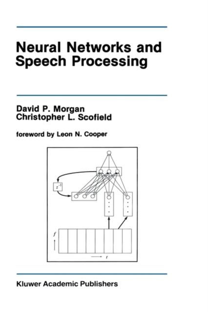 The Neural Networks and Speech Processing : 130 Book