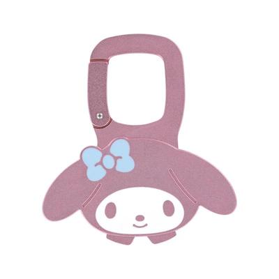 Алюминиевый карабин в форме персонажа Sanrio My Melody НОВЫЕ персонажи Sanrio