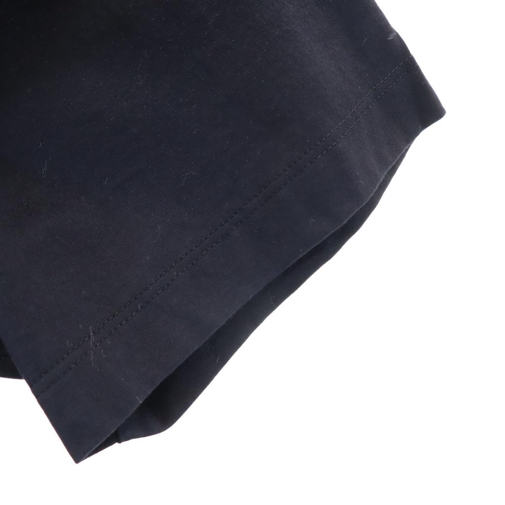 THE RERACS made in Japan Short sleeve T-shirt 46 black Plain Men's Used