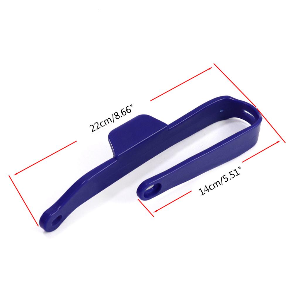 Защита маятника мотоцикла, направляющая цепи, задняя крышка, направляющая цепи для мотоцикла CRF70 TTR 110-160 куб. см.