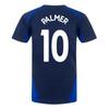 Chelsea FC Boys Palmer 10 Cotton Panelled T-Shirt