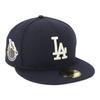 Кепка New Era 59FIFTY с боковым патчем MLB цвета сакуры LA Navy 7 12 5950 SAKURA SP LOSDOD NVY 14388829 NER36C3896