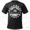 Road Rage Rebels T-Shirt Men Garage Culture Fan Art