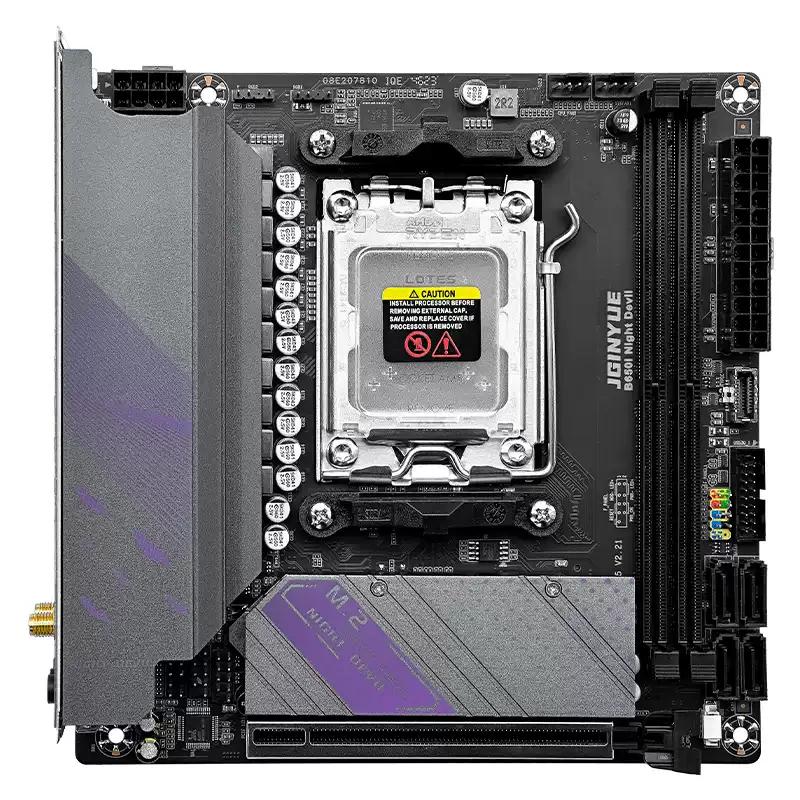 JINGYUE Материнские платы для настольных ПК и игровые материнские платы AMD Ryzen