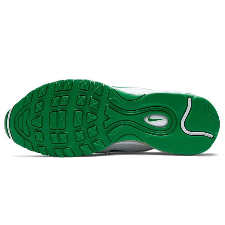 Nike Кроссовки Air Max 97 Pine Green Унисекс Белые DH0271-100