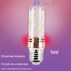 Jinyulai 12W E14 Cool White LED Corn Light Bulb (10-Pack)