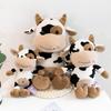 Cute Cow Plush Toy - Perfect Gift for Girlfriend