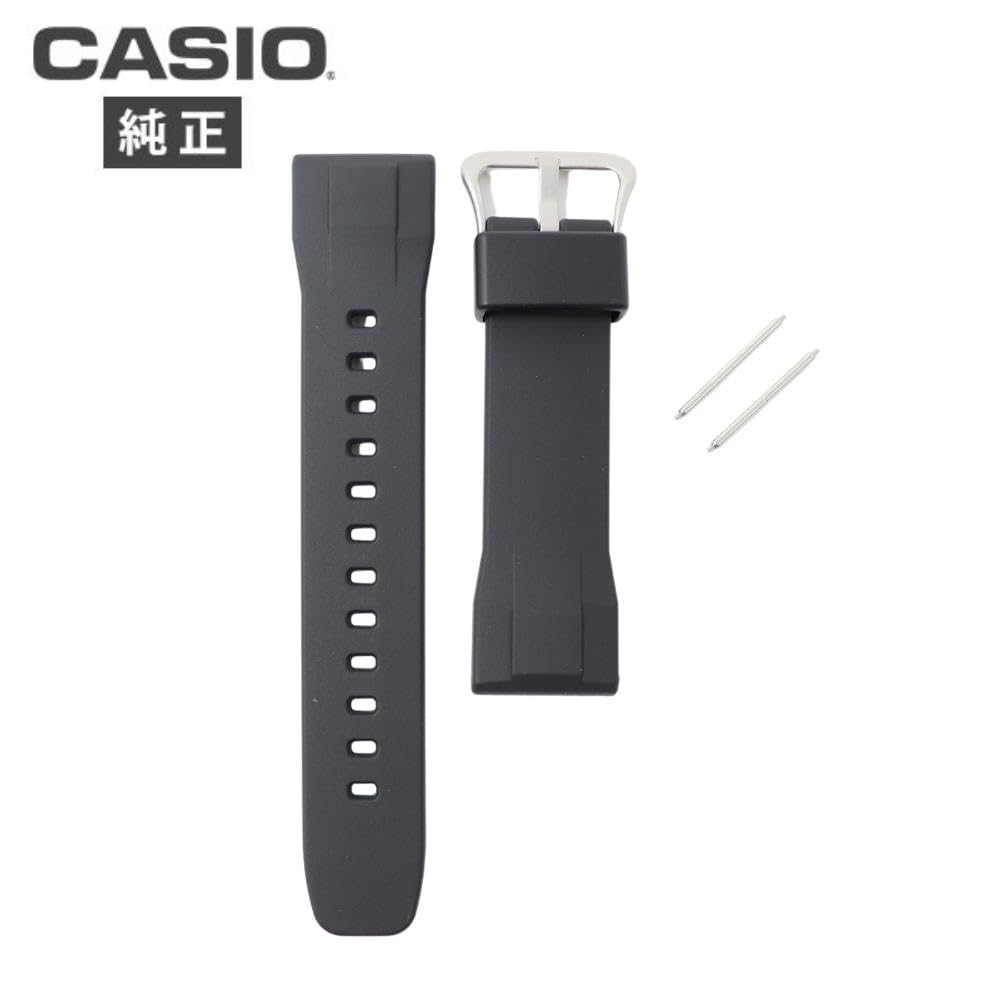 Protrek оригинальный ремень уретановый protrek пружинный ремень замена с тканью [Casio] PRG-600 PRG-600Y