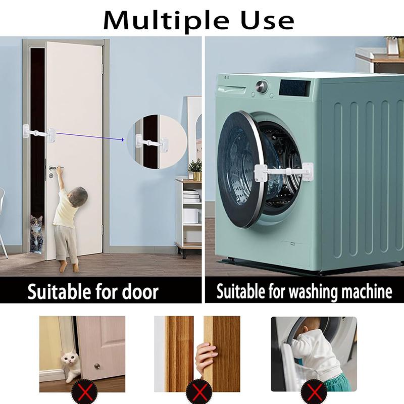 Детский замок безопасности стопор предотвращение падения ограничитель уход за ребенком защита детей ограничитель окна оконный замок