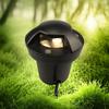 Outdoor Landscape 2700K 6500K 3W IP67 LED Underground Light 12V 24V AC85-265V LED Deck Garden Inground Lamp