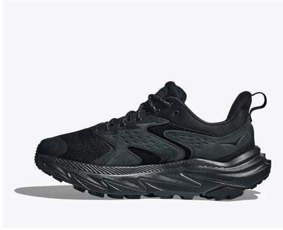 Обувь для треккинга Hoka Anacapa 2 Low GTX black/black