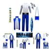 Bright And Durable Zombie 3 Alien Cosplay Costume For Kids Perfect For Halloween And Carnivals