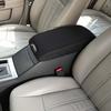 Black Center Console Armrest Lid Pad Cover for Charger Chrysler 300c 2004-2010