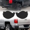 GM1139101 23108150 Bumper Step Pad Left / Right for Chevrolet Silverado 1500 2500HD 3500 HD GMC Sierra 1500 2500 HD 3500 HD