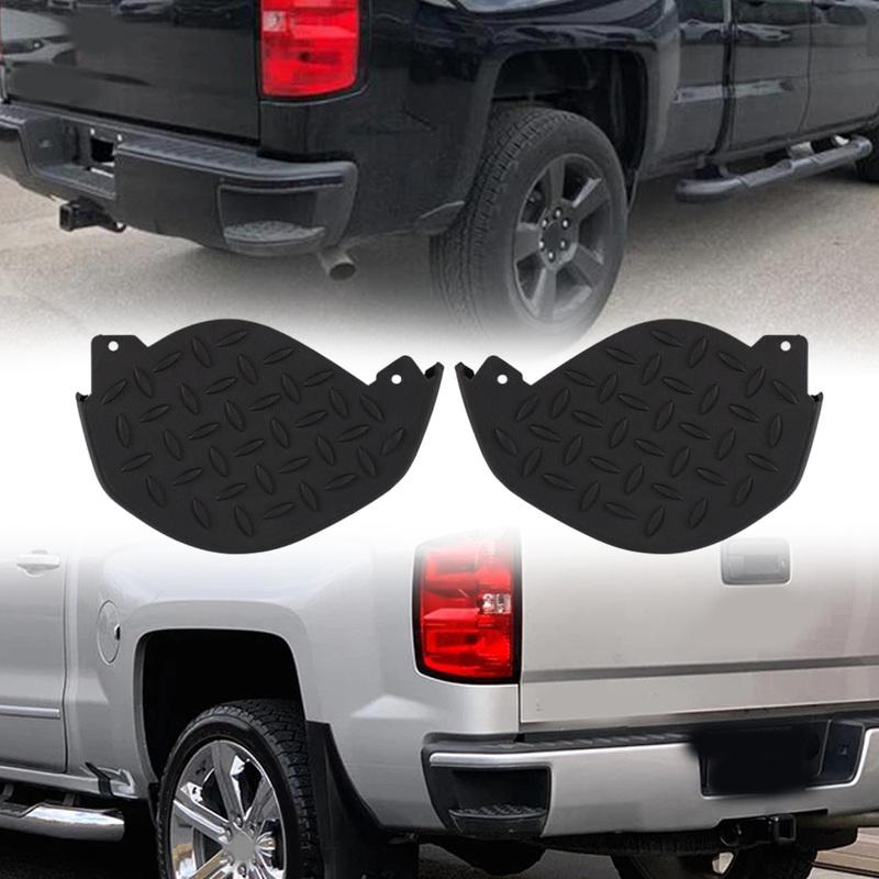 GM1139101 23108150 Bumper Step Pad Left / Right for Chevrolet Silverado 1500 2500HD 3500 HD GMC Sierra 1500 2500 HD 3500 HD