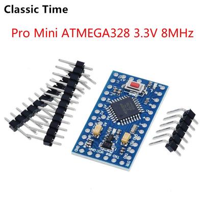 ATMEGA328P Pro Mini 328 Mini ATMEGA328 5 В/16 МГц ATMEGA328 3,3 В/8 МГц для платы разработки Arduino