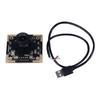 USB Camera Module 2MP Color Global Shutter 120FPS High Speed Scan 100 Degree Distortion Free Dual Mi