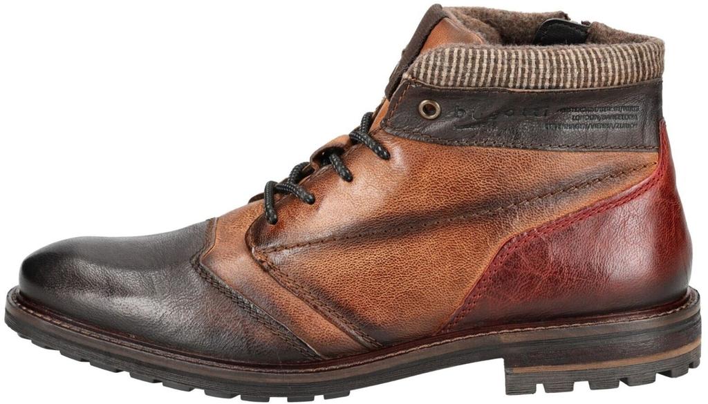 Сапоги Bugatti Сапоги коричневые коньяк