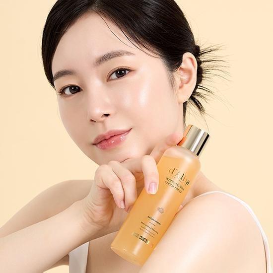 d'Alba White Truffle Vita Toning Serum Toner 180ml