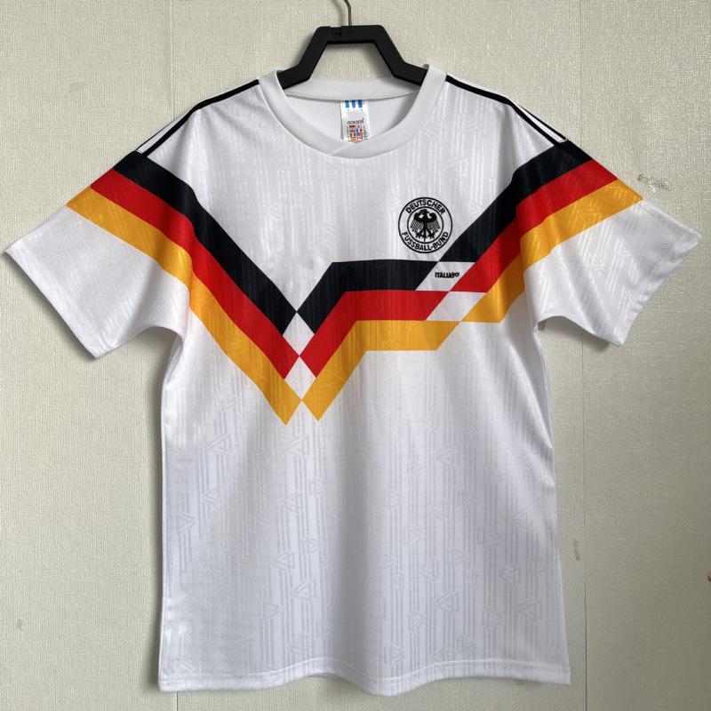 Classic Retro Jersey Chelsea Inter Milan Parma Boca Real Madrid Arsenal Short Sleeved Football