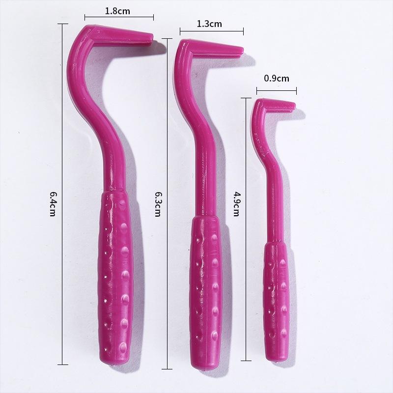 3 комплекта, крючок для удаления блох, пинцет для удаления клещей, зажим для домашних животных, кошек, собак, зажим для клещей, аксессуары для удаления клещей, экстрактор от блох для домашних животных, аксессуары для собак