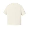 New FILA Tennis T Shirts Women's Heron White A11W533124FWT
