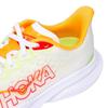 HOKA ONE ONE W MACH 6 WHITE LETTUCE / 25.0CM